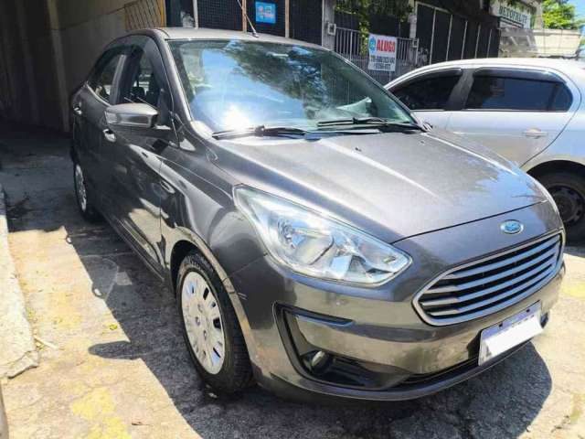 Ford Ka 2019 1.5 ti-vct flex se plus sedan automático