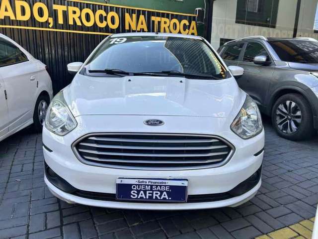 Ford Ka 2019 1.0 ti-vct flex se plus sedan manual