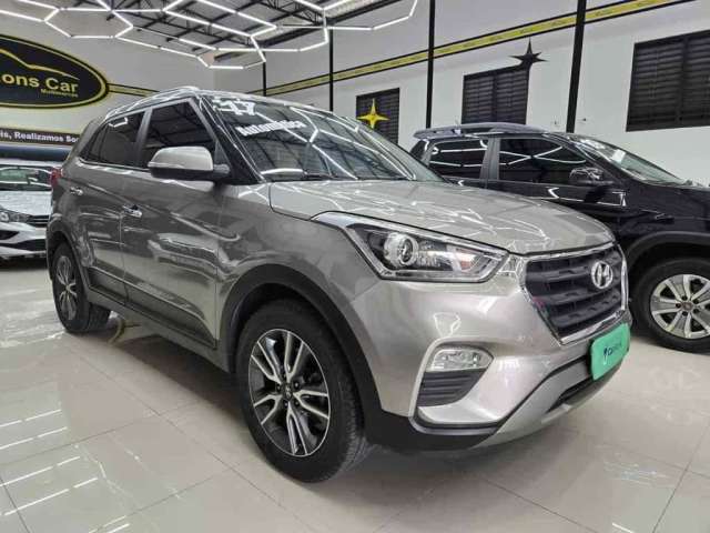 Hyundai Creta 2017 2.0 16v flex prestige automático