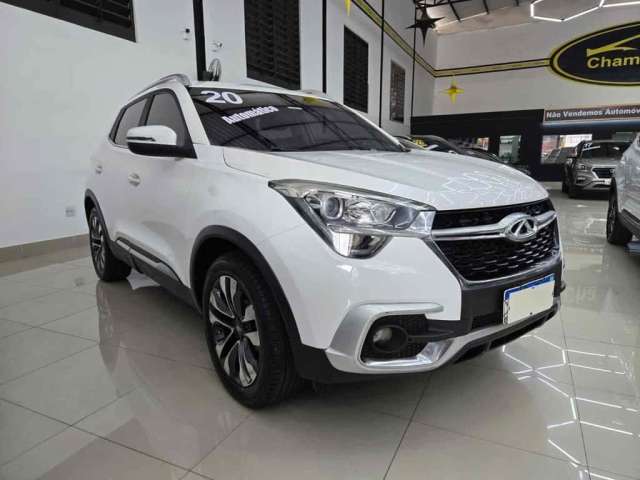 Chery Tiggo 5x 2020 1.5 vvt turbo iflex txs dct