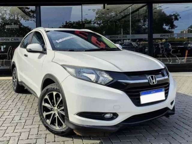 Honda Hr-v 2016 1.8 16v flex exl 4p automático