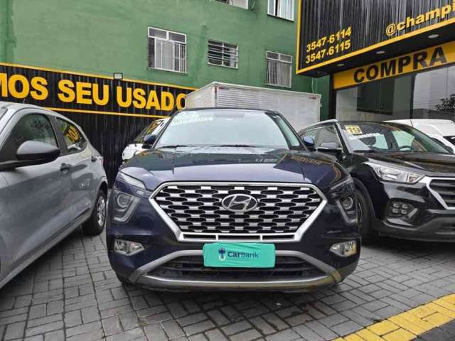 Hyundai Creta 2023 1.0 tgdi flex limited automático