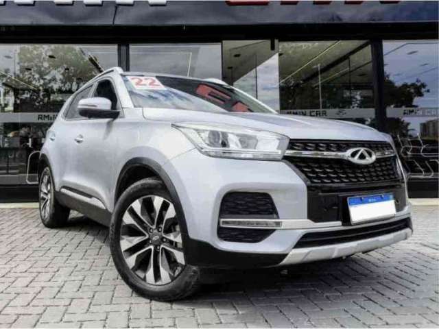 Chery Tiggo 5x 2022 1.5 vvt turbo iflex txs dct