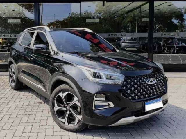 Chery Tiggo 5x 2024 1.5 vvt turbo iflex sport cvt