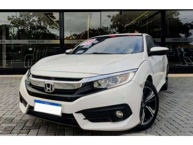 Honda Civic 2019 2.0 16v flexone exl 4p cvt