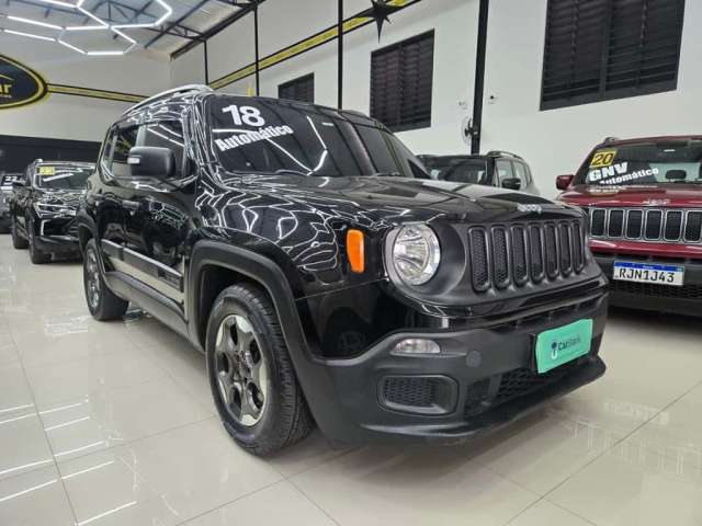 Jeep Renegade 2018 1.8 16v flex 4p automático