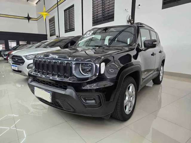 Jeep Renegade 2023 1.3 t270 turbo flex sport at6