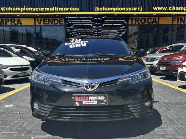 Toyota Corolla 2019 1.8 gli 16v flex 4p automático