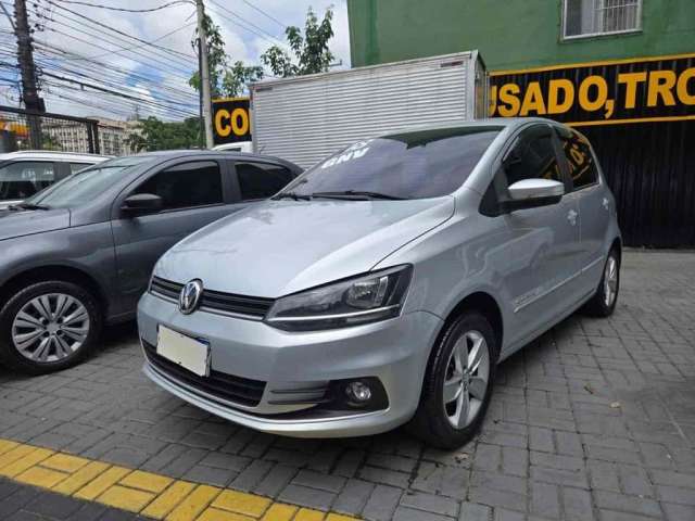 Volkswagen Fox 2018 1.6 msi comfortline 8v flex 4p manual