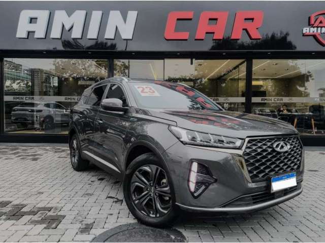 Chery Tiggo 7 pro 2023 1.5 tci flex hybrid cvt