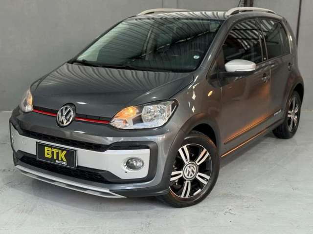 VOLKSWAGEN UP CROSS MDV 2018