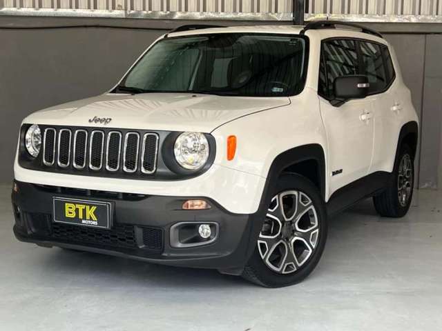 JEEP RENEGADE LNGTD AT 2018