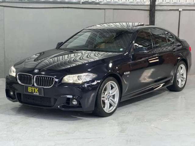 BMW 535I 2016