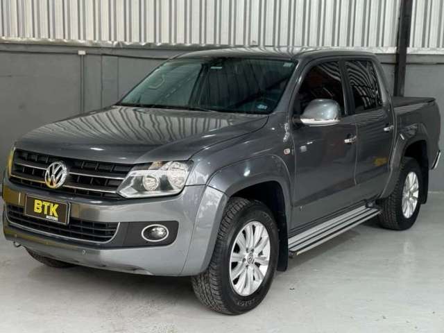 VOLKSWAGEN AMAROK CD 4X4 HIGH 2013