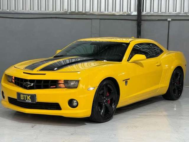 CHEVROLET CHEVROLET CAMARO 2SS 2012