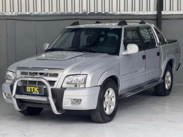 CHEVROLET S10 DE LUXE 2.8 D 4X4 2001