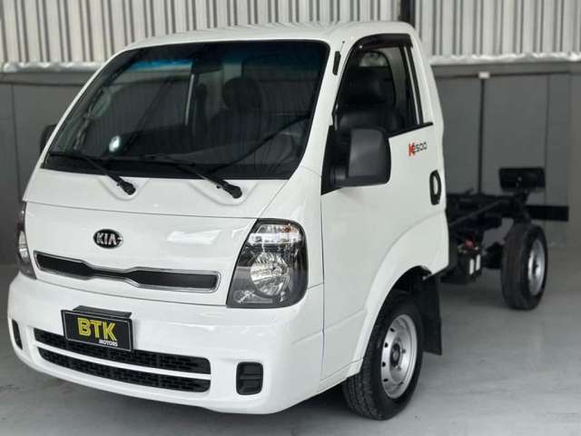 KIA K2500 HD 2016