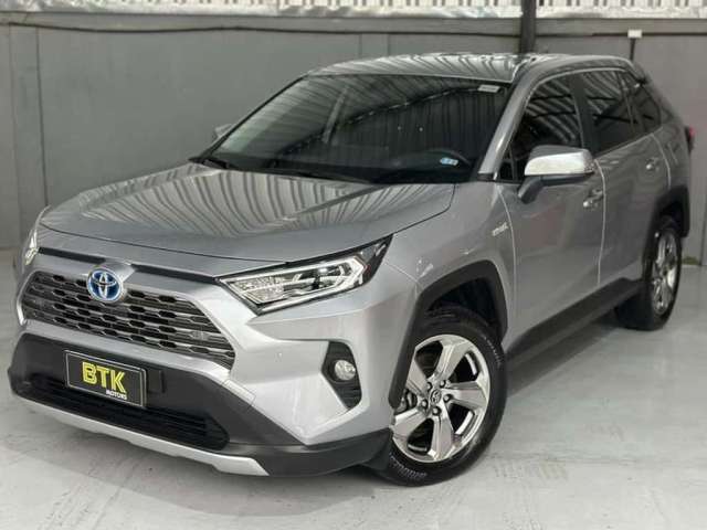 TOYOTA RAV4H 25L S 4WD 2019