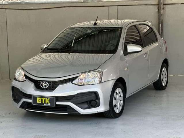 TOYOTA ETIOS HB XS 15 AT 2018