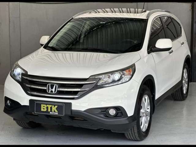 HONDA CR-V EXL 2012