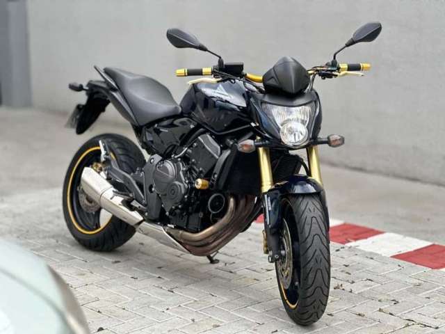 HONDA CB600F HORNET ABS - 2011