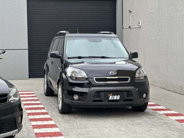 KIA SOUL EX 1.6 FF AT 2012