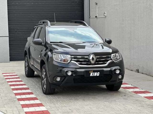 RENAULT DUSTER ICO TCE 2024