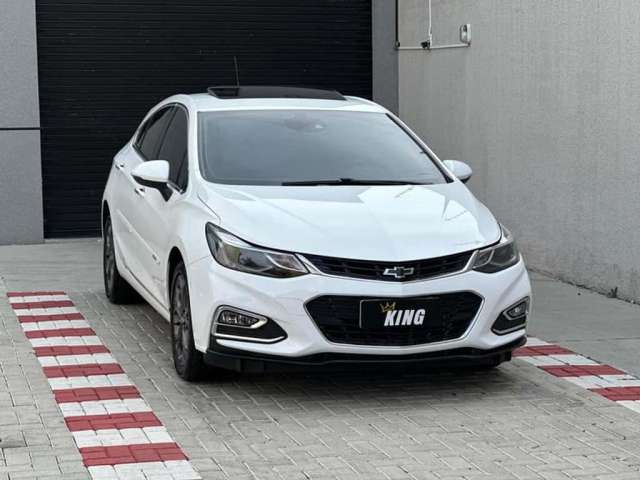 CHEVROLET CHEV CRUZE LTZ HB AT 2019