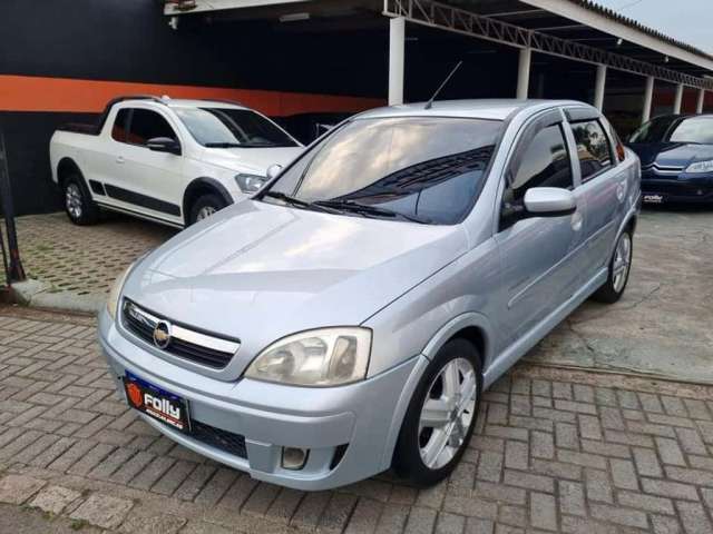 CHEVROLET CORSA SEDAN PREMIUM 2009