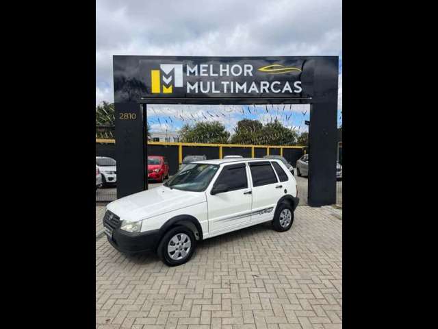 FIAT UNO MILLE ECONOMY 2012