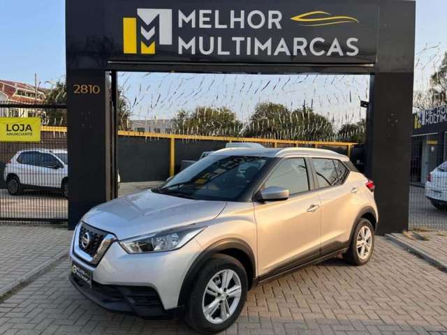 NISSAN Kicks  S DRCT CVT 2019