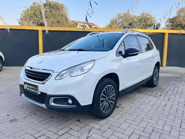 PEUGEOT 2008 ALLURE EAT6 2018