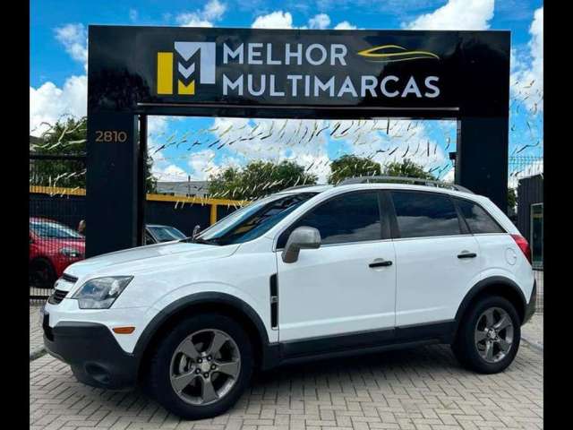 CHEVROLET CAPTIVA SPORT 2.4 2016