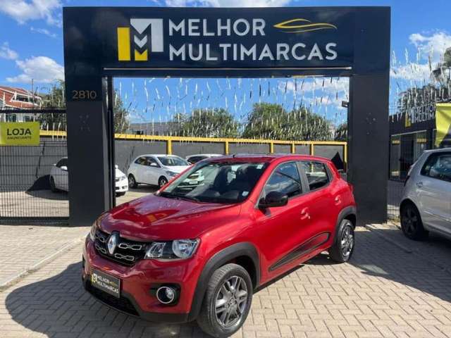 RENAULT KWID INTENS 10 MT 2018