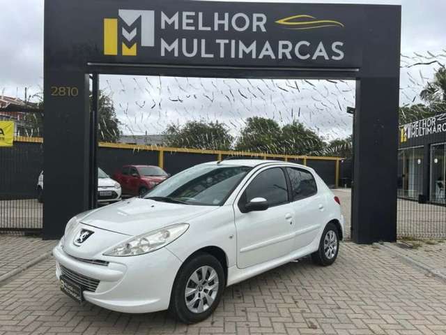 PEUGEOT 207 1.4 XR 8V FLEX 4P MANUAL 2013