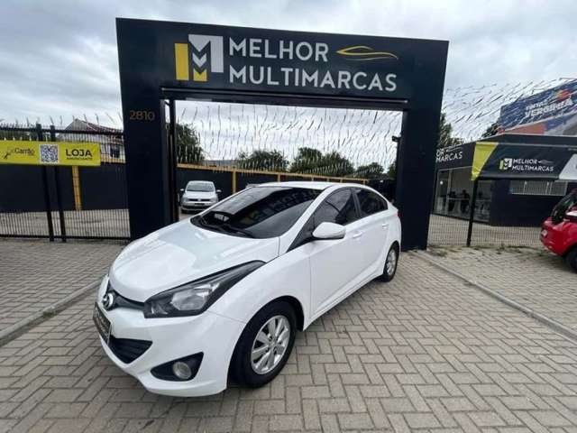 HYUNDAI HB20S 1.0M 1.0M 2014