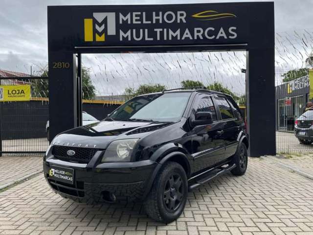 FORD ECOSPORT XLT 2006