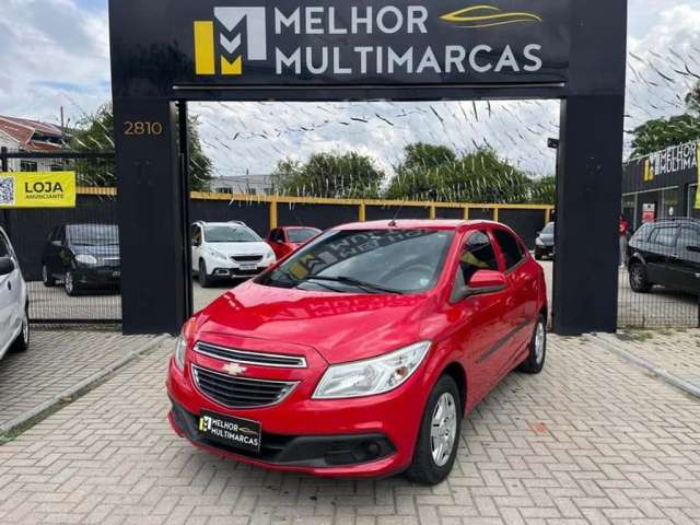 CHEVROLET ONIX 1.0MT LT 2013