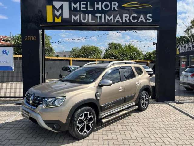 RENAULT DUSTER ICO16 CVT 2021