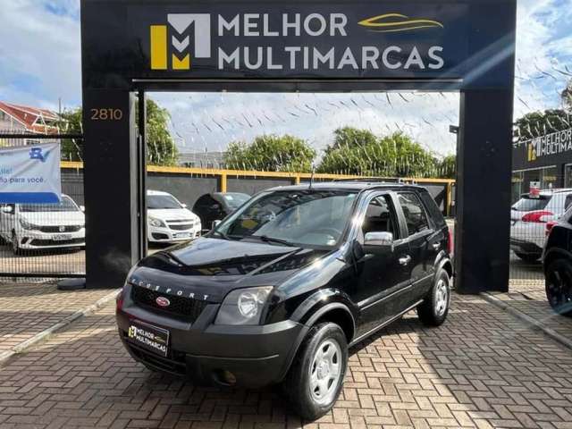 FORD ECOSPORT XLS1.6FLEX 2006