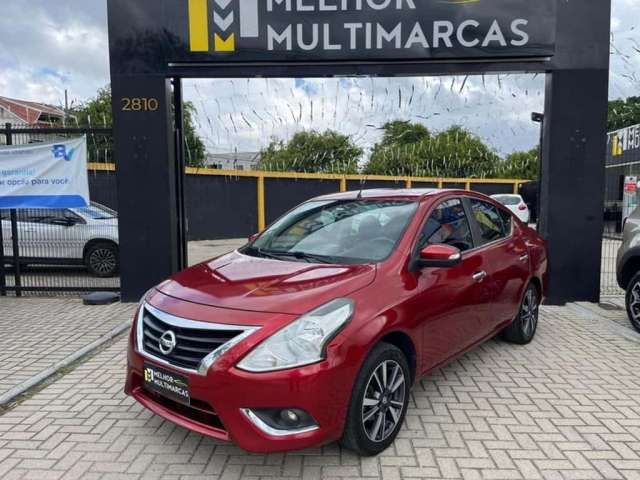 NISSAN VERSA 16SL CVT 2020