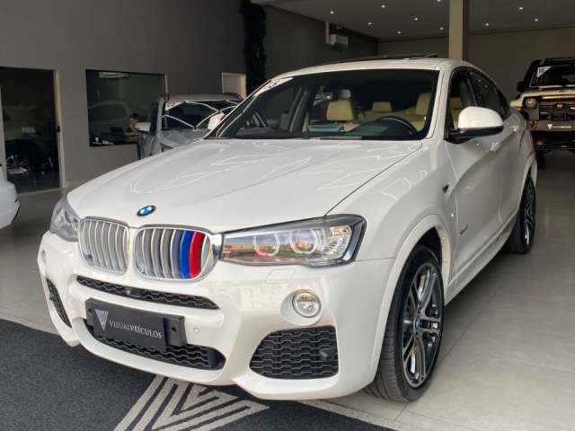 X4 XDRIVE 35i M-SPORT 3.0 TB 306cv AUT.