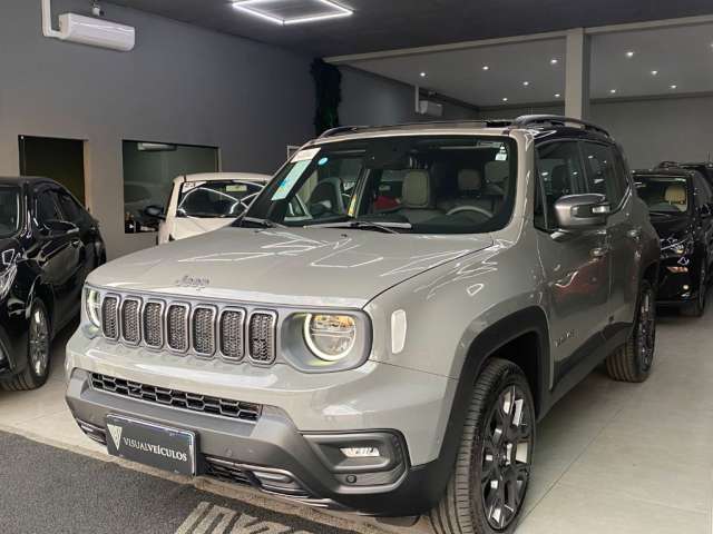 Renegade S 1.3 Turbo T270 4x4