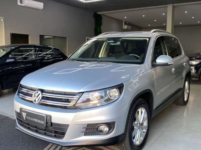 Tiguan 2.0 TSI 