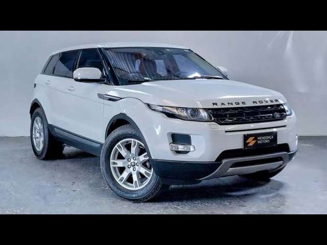 LAND ROVER LR EVOQUE PURE P5D 2013