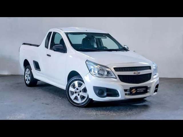 Chevrolet Montana LS 1.4 (Flex) - 2019