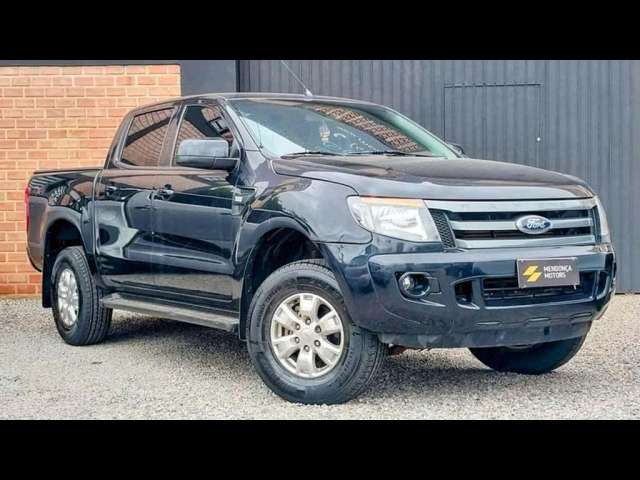 Ford Ranger XLS 3.2 20V 4x4 (Diesel) - 2014