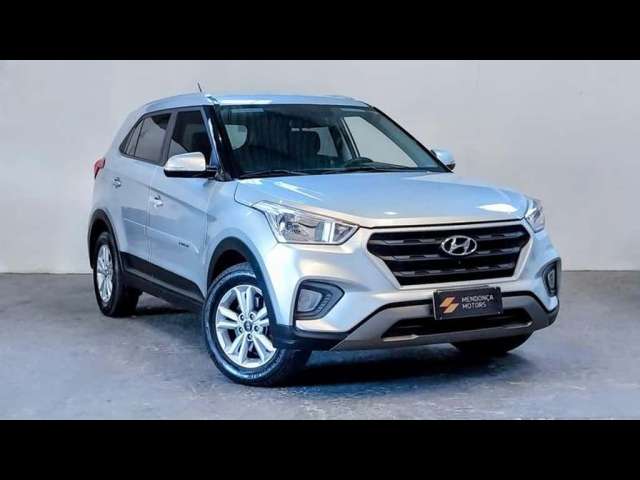 Hyundai Creta Attitude 1.6 16V (Flex) - 2018