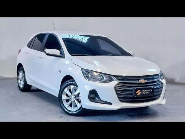 CHEVROLET ONIX 10TMT LTZ 2020