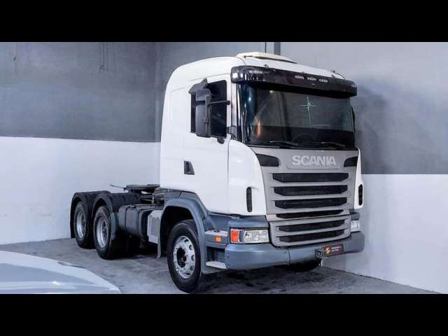 SCANIA G 420 A6X4 2010